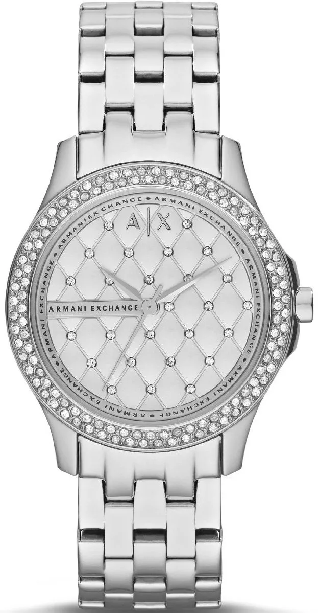 Dámské hodinky Armani Exchange Lady Hampton AX5215 AX5215