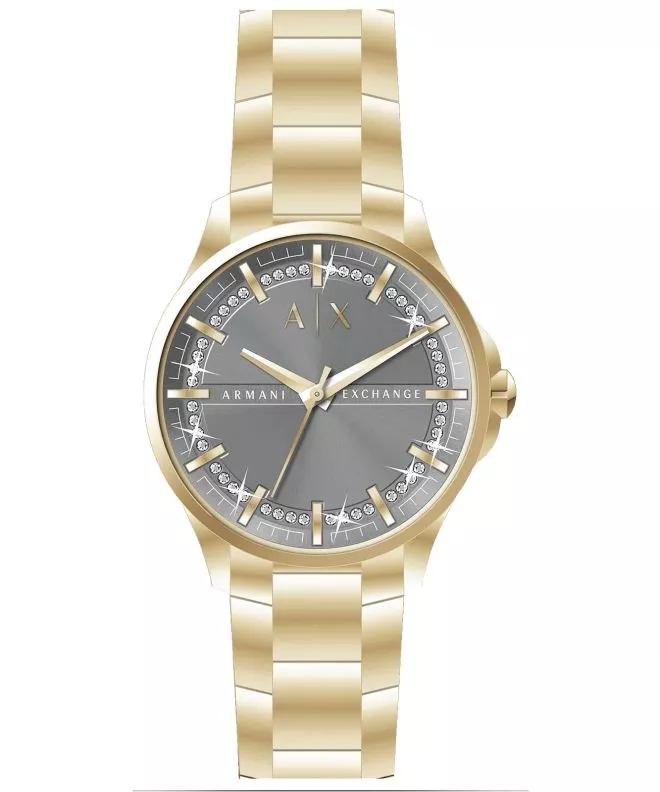 Dámské hodinky Armani Exchange Lady Hampton AX5257 AX5257
