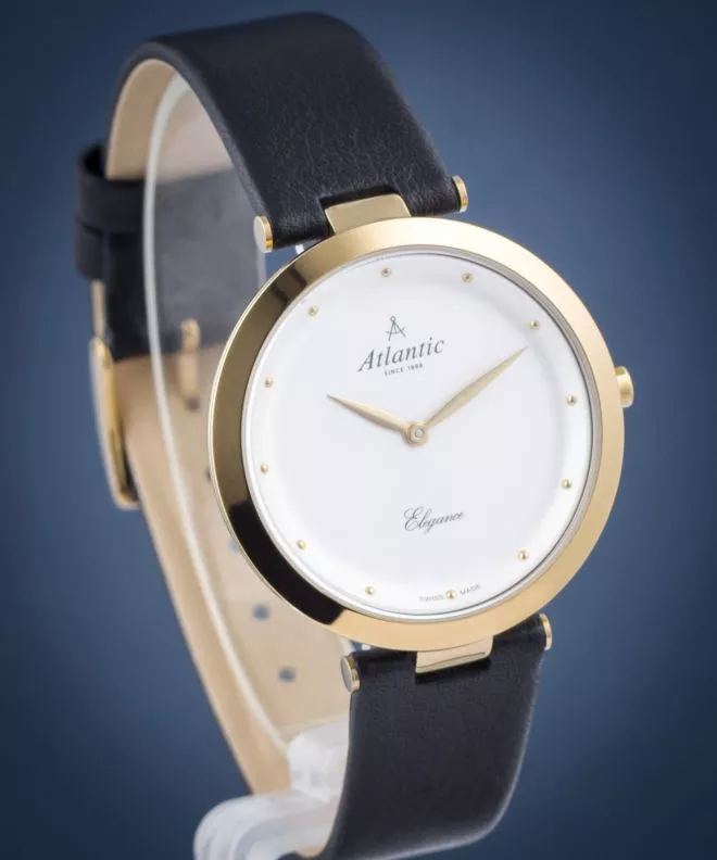 Dámské hodinky Atlantic Elegance  29036.45.21L