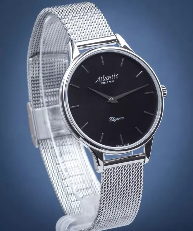 Dámské hodinky Atlantic Elegance 29038.41.61MB 29038.41.61MB