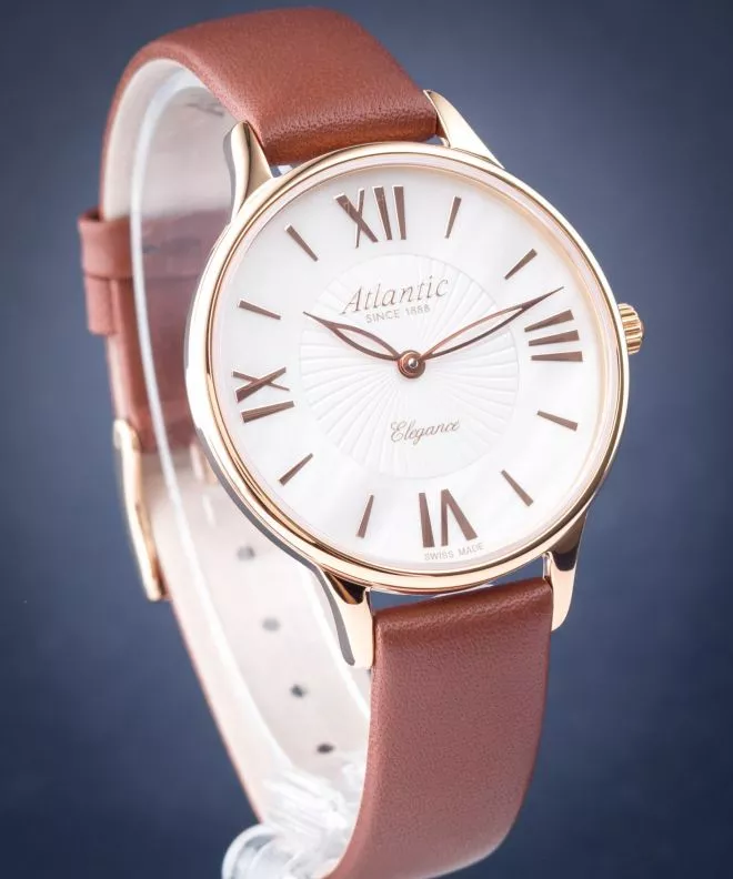 Dámské hodinky Atlantic Elegance 29038.44.08L 29038.44.08L