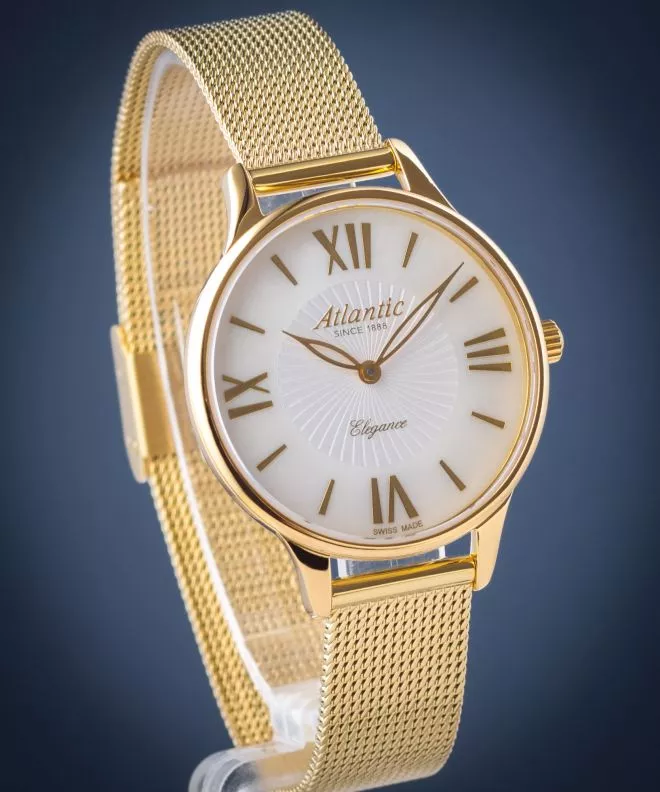 Dámské hodinky Atlantic Elegance 29038.45.08MB 29038.45.08MB