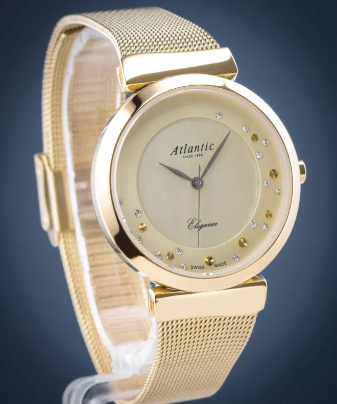 Dámské hodinky Atlantic Elegance 29039.45.39MB 29039.45.39MB