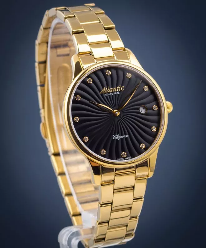 Dámské hodinky Atlantic Elegance 29142.45.67MB 29142.45.67MB