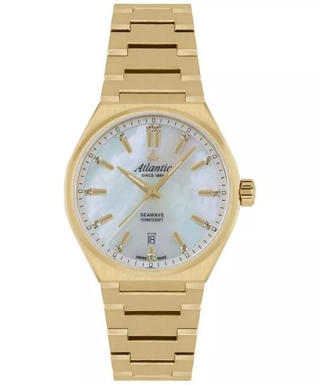Hodinky Atlantic Seawave Lady 39365.45.01