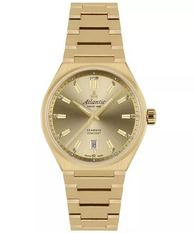 Hodinky Atlantic Seawave Lady 39365.45.31