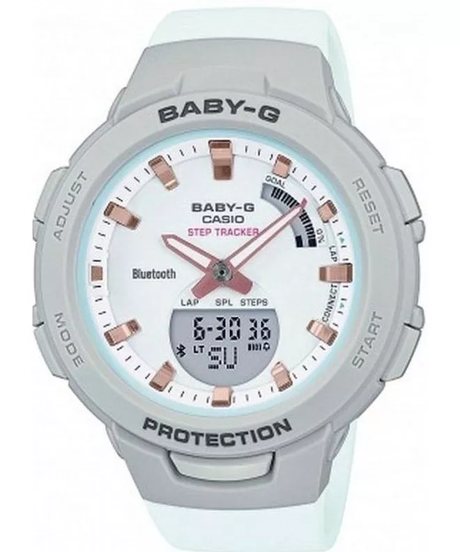 Dámské hodinky Baby-G Athleisure BSA-B100MC-8AER BSA-B100MC-8AER