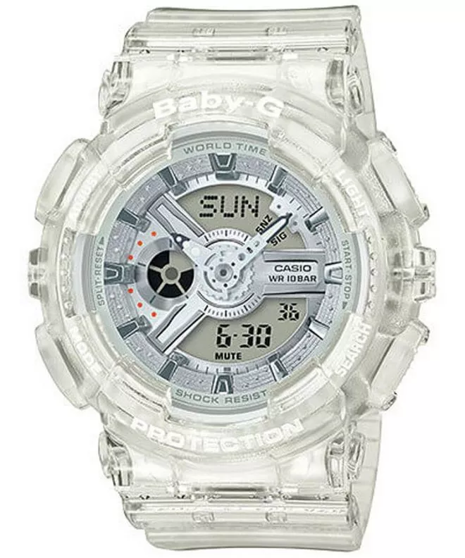 Dámské hodinky Baby-G Casio Coral Reef Color Limited BA-110CR-7AER BA-110CR-7AER