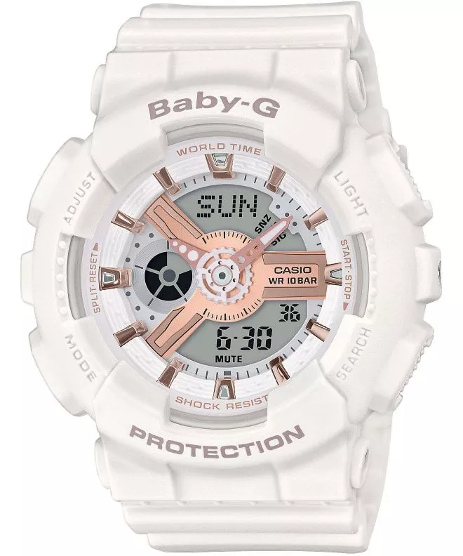 Dámské hodinky Baby-G Casio BA-110RG-7AER BA-110RG-7AER
