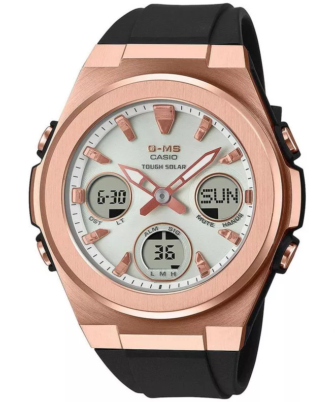 Dámské hodinky Baby-G Original G-MS MSG-S600G-1AER MSG-S600G-1AER