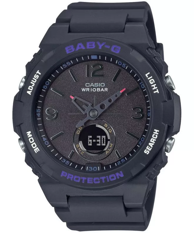 Dámské hodinky Baby-G Simple Sporty BGA-260-1AER BGA-260-1AER