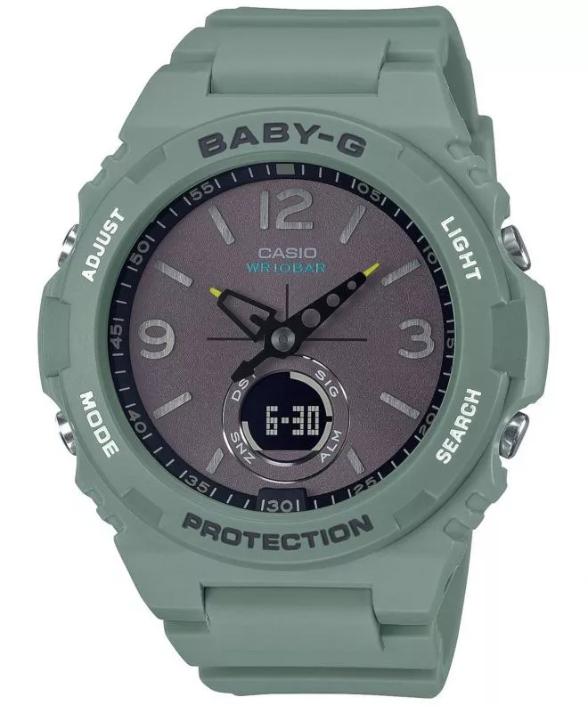 Dámské hodinky Baby-G Simple Sporty BGA-260-3AER BGA-260-3AER