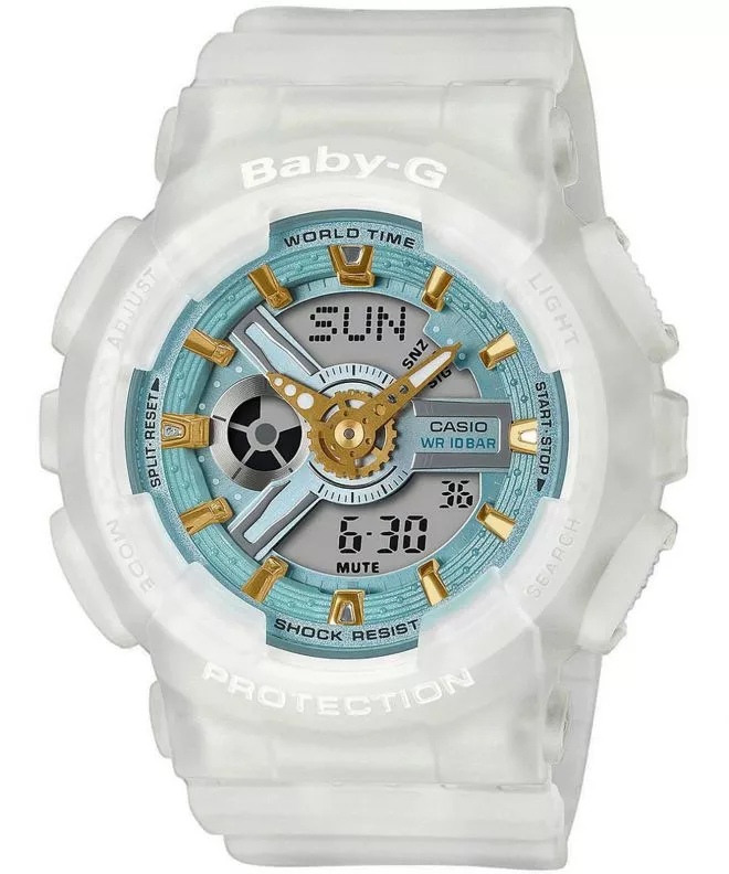 Dámské hodinky Baby-G Urban BA-110SC-7AER BA-110SC-7AER