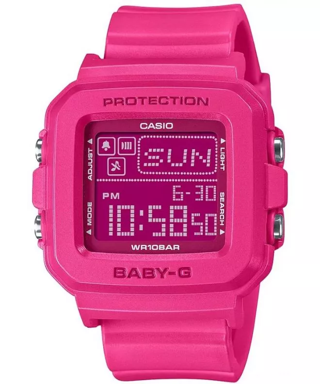 Hodinky Casio BABY-G Urban BGD-10K-4ER