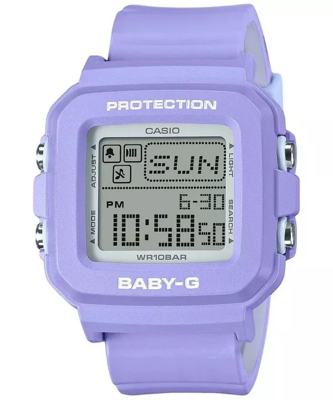 Hodinky Casio BABY-G Urban BGD-10K-6ER