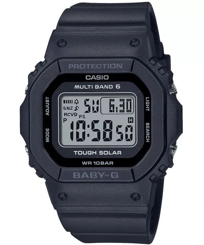 Hodinky Casio BABY-G Urban Waveceptor BGD-5650-1ER