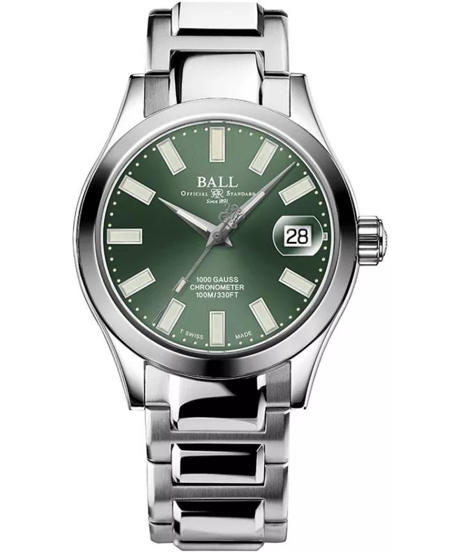 Hodinky dámské Ball Engineer III Marvelight Chronometer Automatic Limited Edition NL9616C-S1C-GR