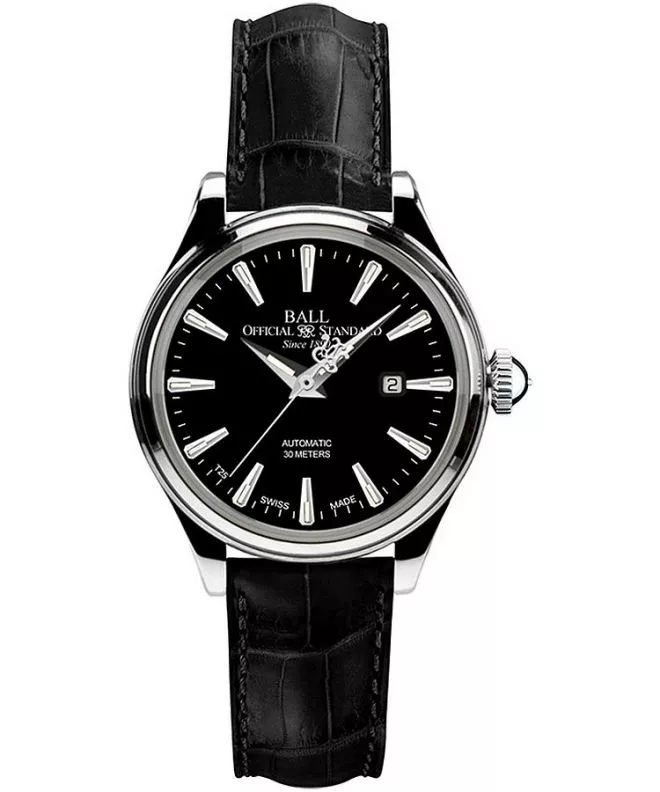 Hodinky dámské Ball Trainmaster Eternity Ladies NL2080D-LJ-BK
