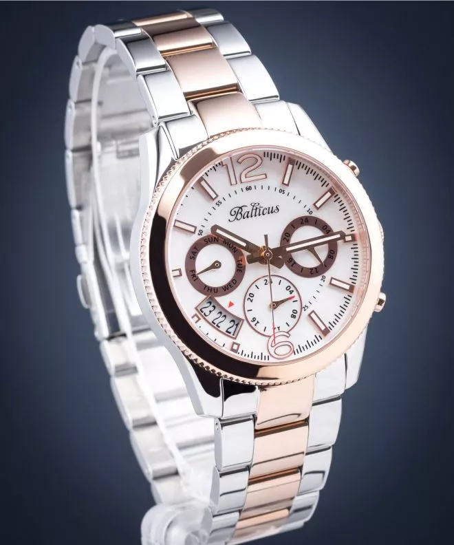 Dámské hodinky Balticus Sky Variety Bi Rose S-V-B-R S-V-B-R