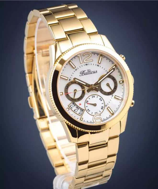 Dámské hodinky Balticus Sky Variety Gold BLT-VR-G (S-V-G) BLT-VR-G (S-V-G)