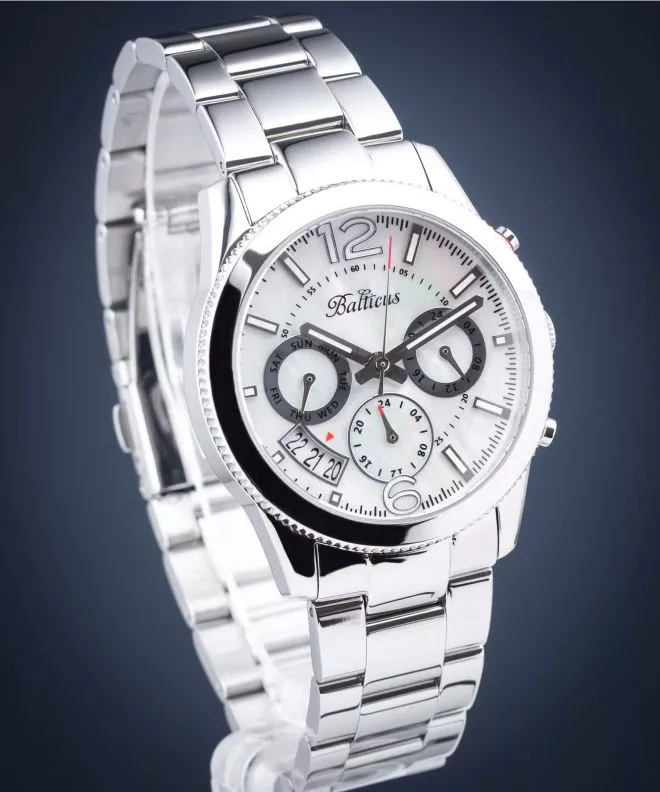 Dámské hodinky Balticus Sky Variety Silver BLT-VR-S (S-V-S) BLT-VR-S (S-V-S)