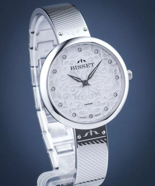 Dámské hodinky Bisset Lozanna BSBF20SISX03BX BSBF20SISX03BX