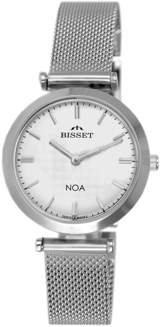 Dámské hodinky Bisset Noa V BSBE92SISX03BX BSBE92SISX03BX