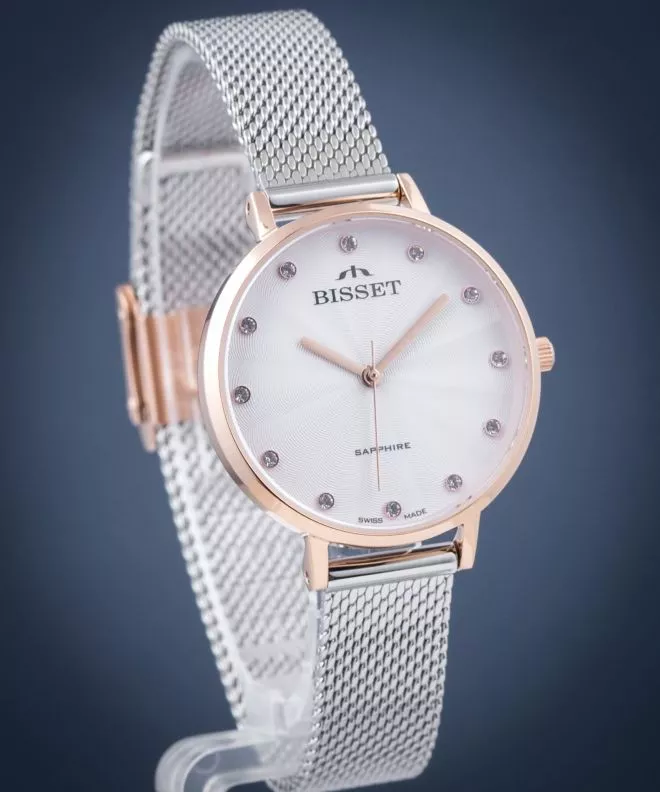 Dámské hodinky Bisset Soleure BSBF30RISX03B1 BSBF30RISX03B1