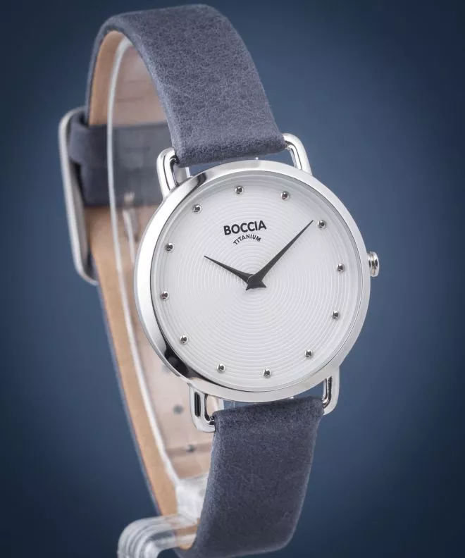 Hodinky Boccia Titanium 3314-01