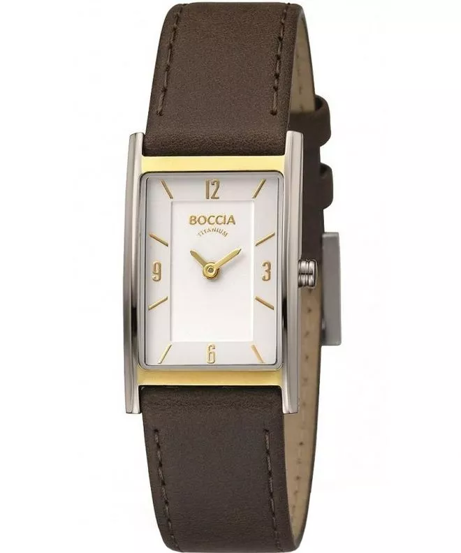 Hodinky Boccia Titanium Classic 3212-06