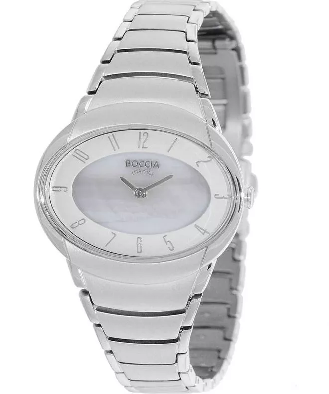 Hodinky Boccia Titanium Classic 3255-03