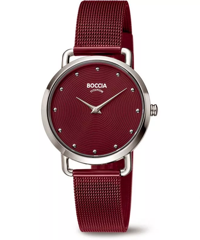 Hodinky Boccia Titanium Classic 3314-05