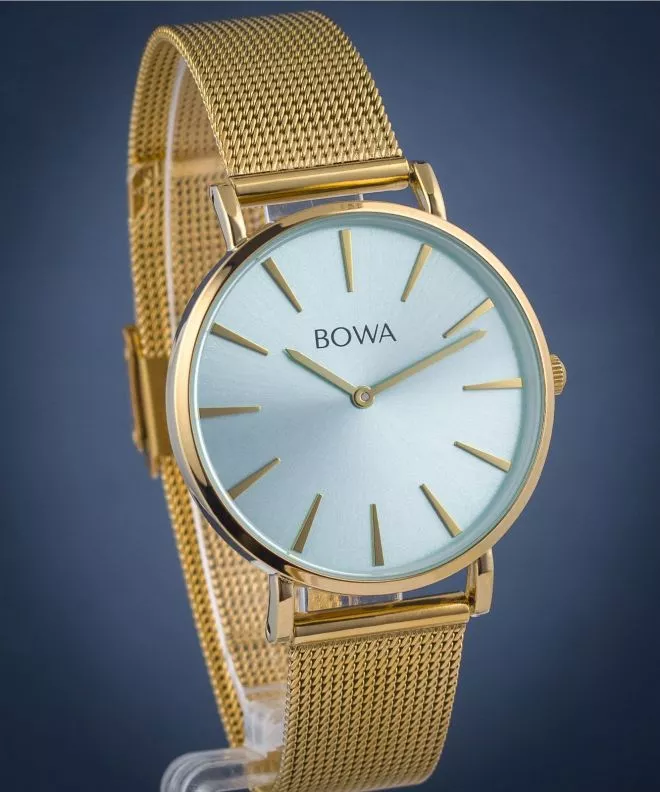 Hodinky BOWA New York NY384-114-184M