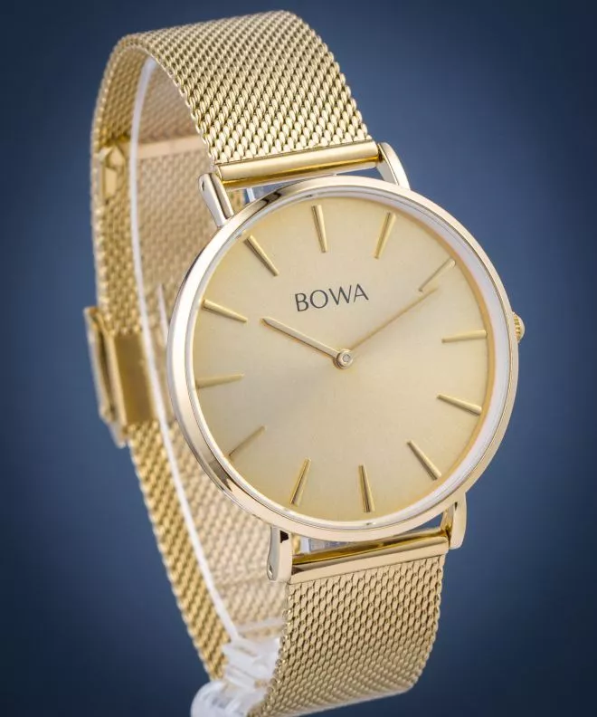 Dámské hodinky Bowa New York NY384-44-184M