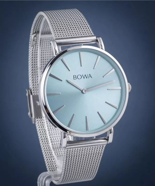 Hodinky BOWA New York NY385-95-184M