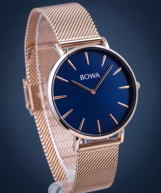 Dámské hodinky Bowa New York NY387-37-187M