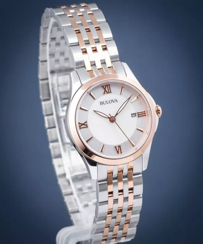 Dámské hodinky Bulova Classic 98M125