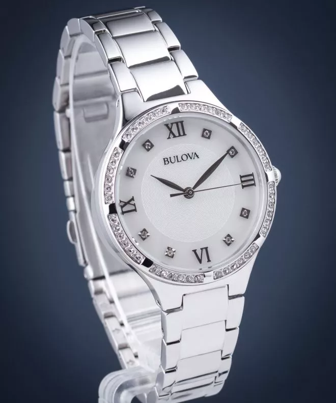 Dámské hodinky Bulova Classic Ladies 96L262 96L262