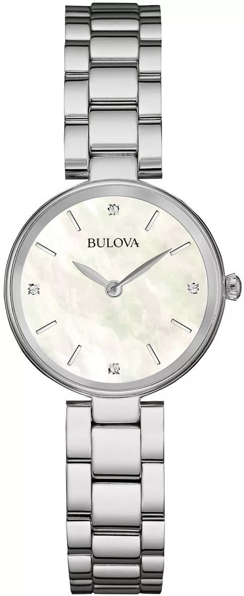 Dámské hodinky Bulova Diamond 96S159 96S159