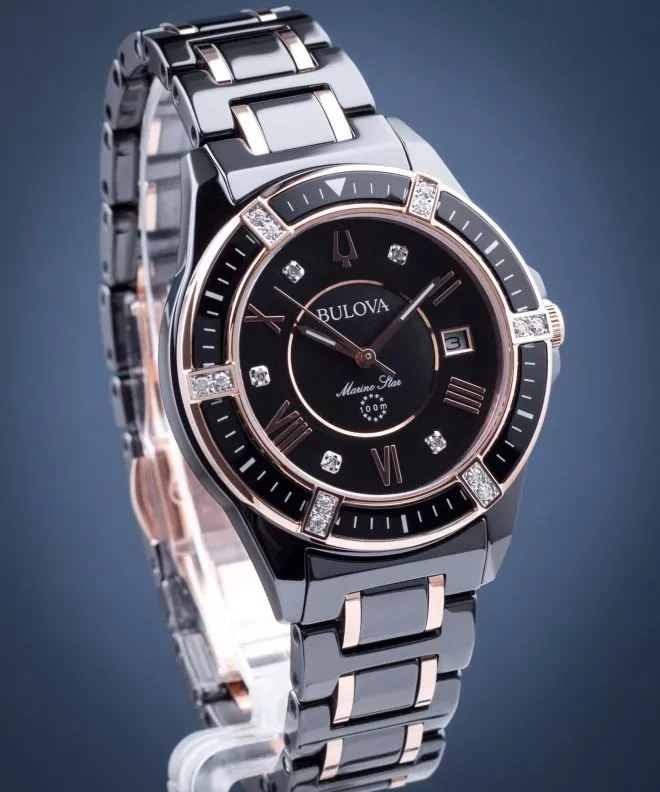 Dámské hodinky Bulova Marine Star 98R242 98R242