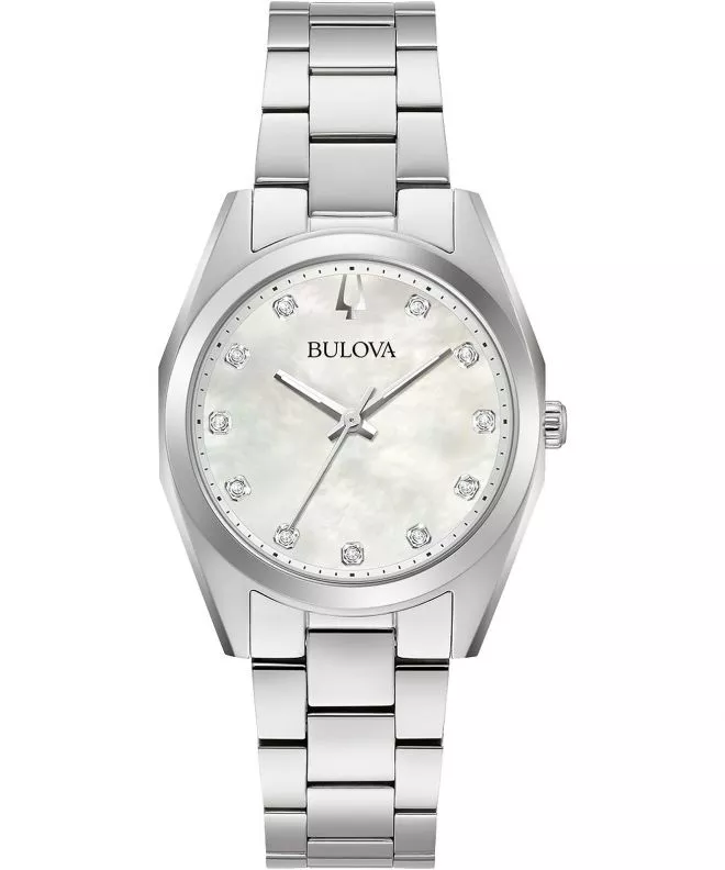 Hodinky dámské Bulova Surveyor Diamonds 96P228