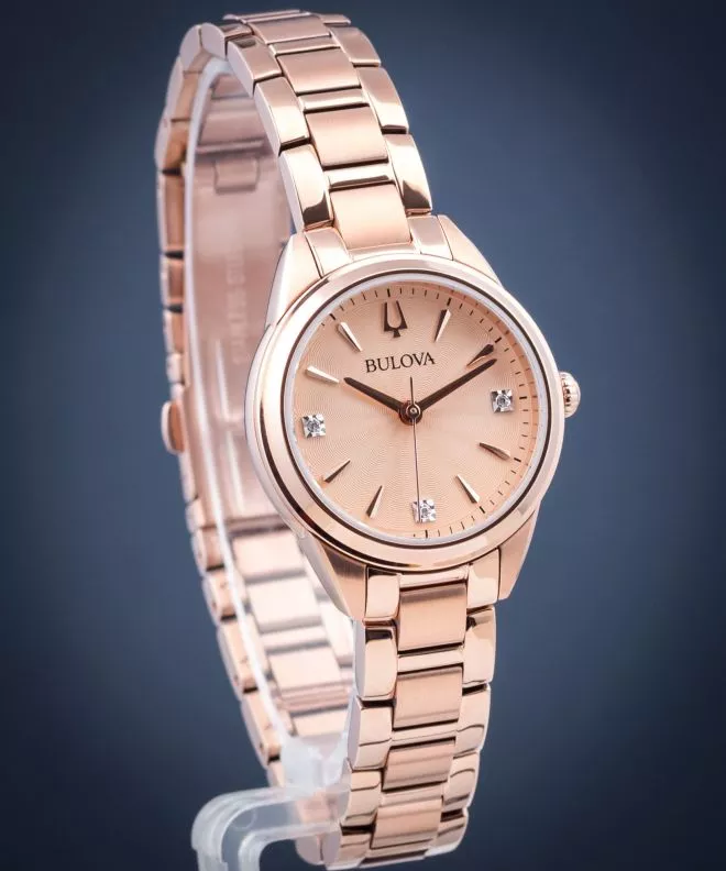 Dámské hodinky Bulova Sutton 97P151 97P151