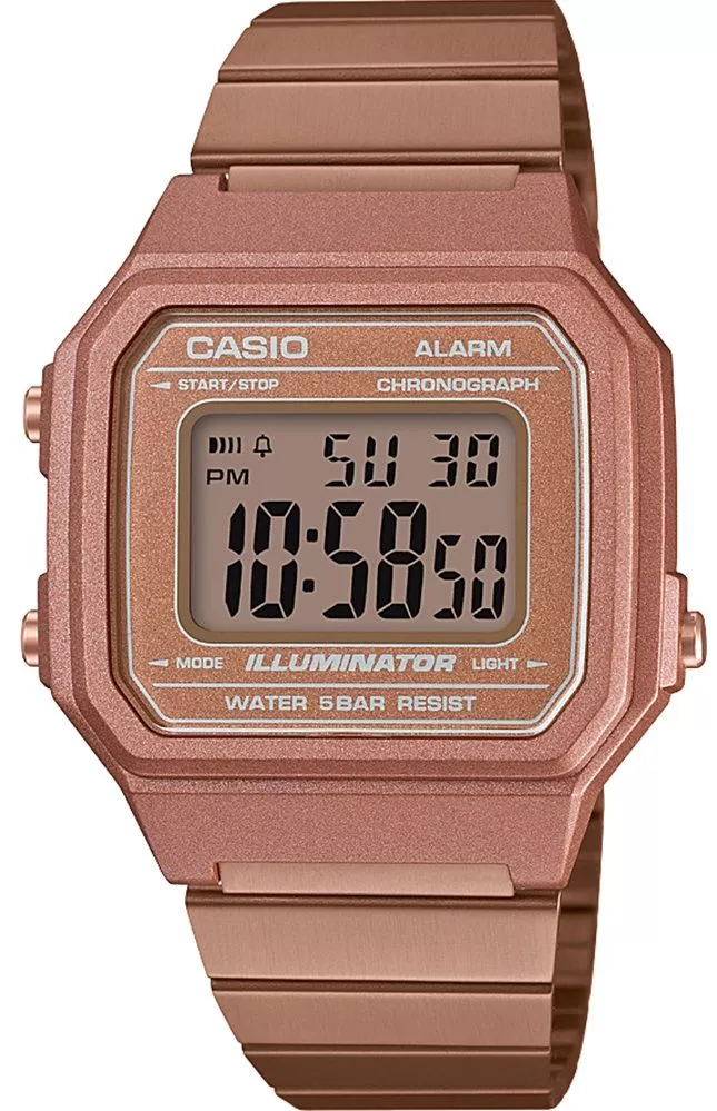 Dámské hodinky Casio Vintage Maxi B650WC-5AEF B650WC-5AEF