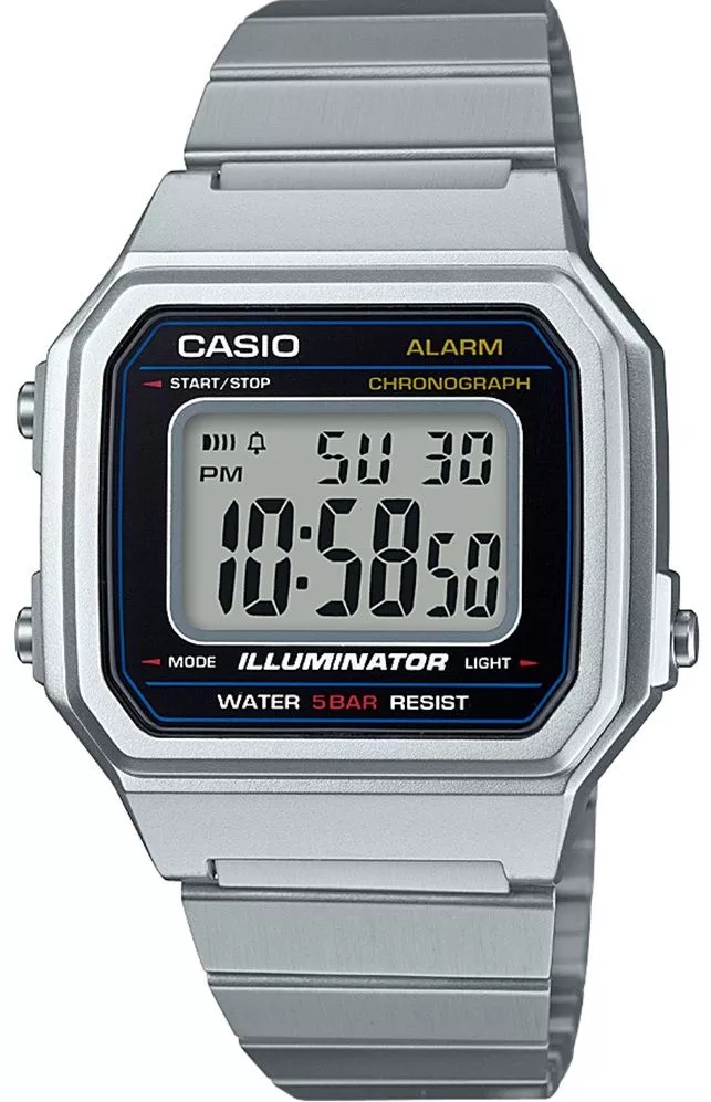 Dámské hodinky Casio Vintage Maxi B650WD-1AEF B650WD-1AEF