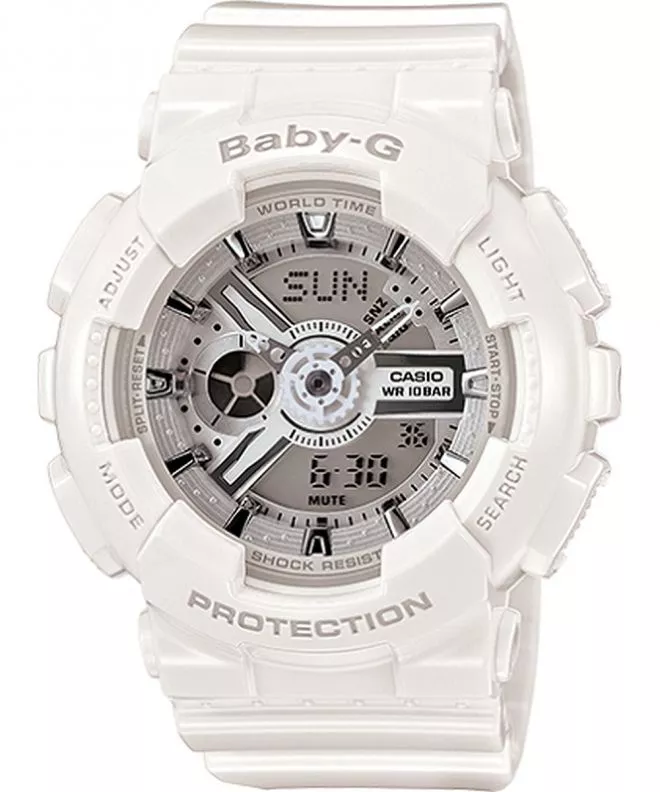 Dámské hodinky Baby-G Casio Design BA-110-7A3ER BA-110-7A3ER