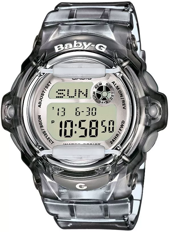 Dámské hodinky Baby-G Casio BG-169R-8ER BG-169R-8ER