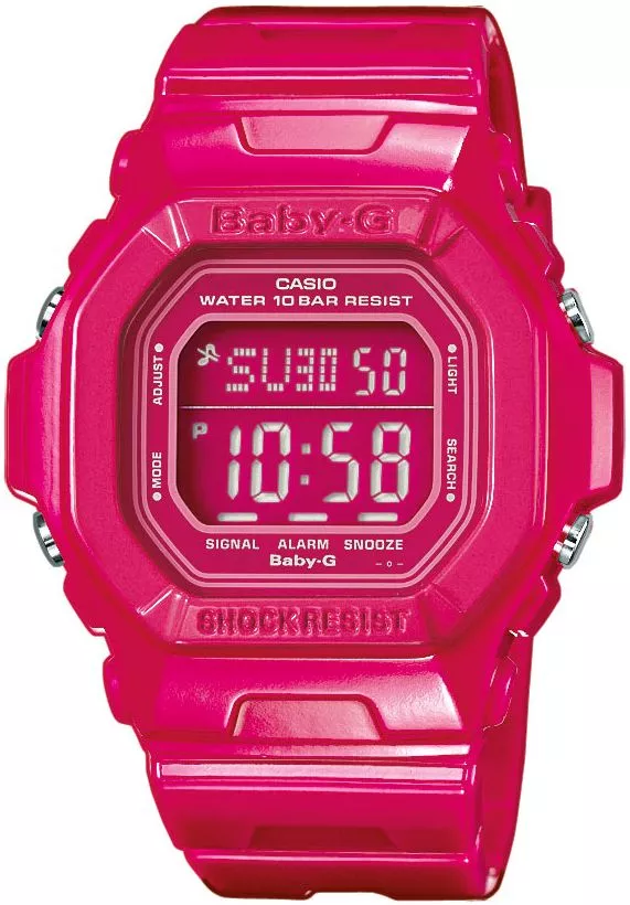 Dámské hodinky Baby-G Casio BG-5601-4ER BG-5601-4ER