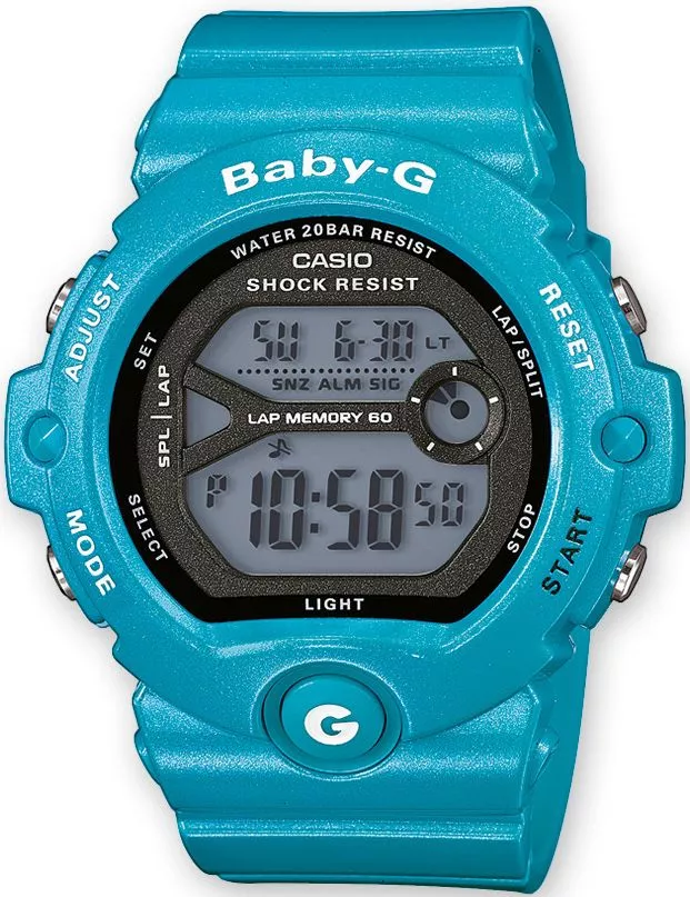 Dámské hodinky Baby-G Casio BG-6903-2ER BG-6903-2ER