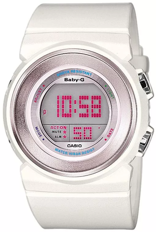 Dámské hodinky Baby-G Casio Design BGD-100-7CER BGD-100-7CER