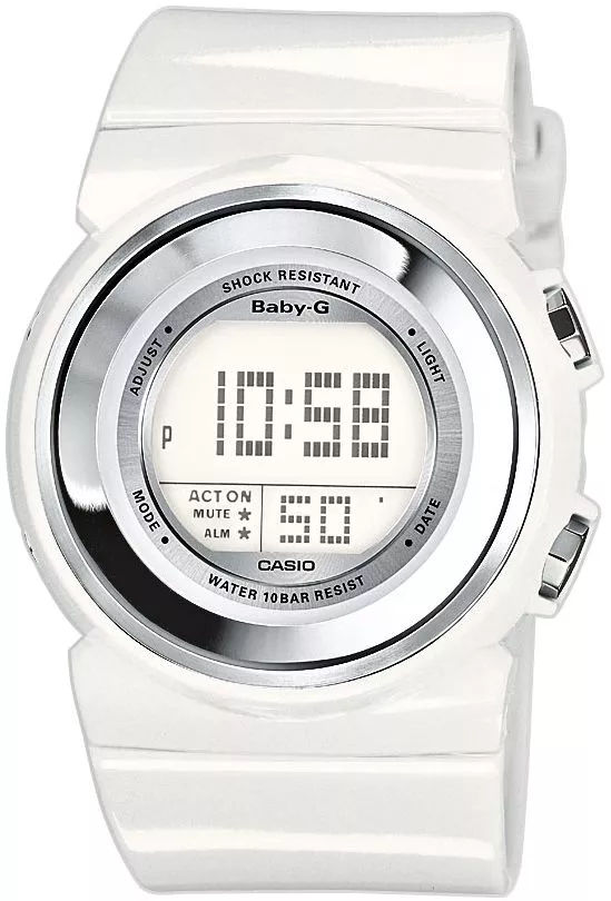 Dámské hodinky Baby-G Casio Design BGD-101-7ER BGD-101-7ER